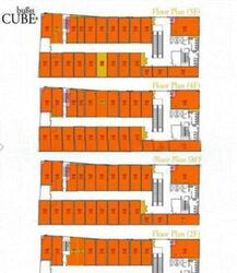 Bugis Cube (D7), Shop House #572981221